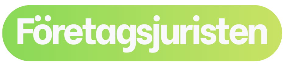 Företagsjuristen - Få juridisk hjälp i ditt företagande!